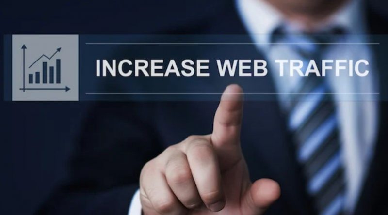 cara meningkatkan traffic website