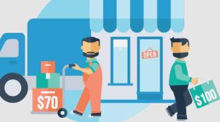 perbedaan harga barang perdagangan internasional