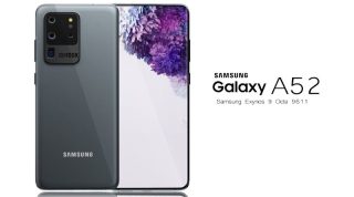 samsung galaxy a52 5G