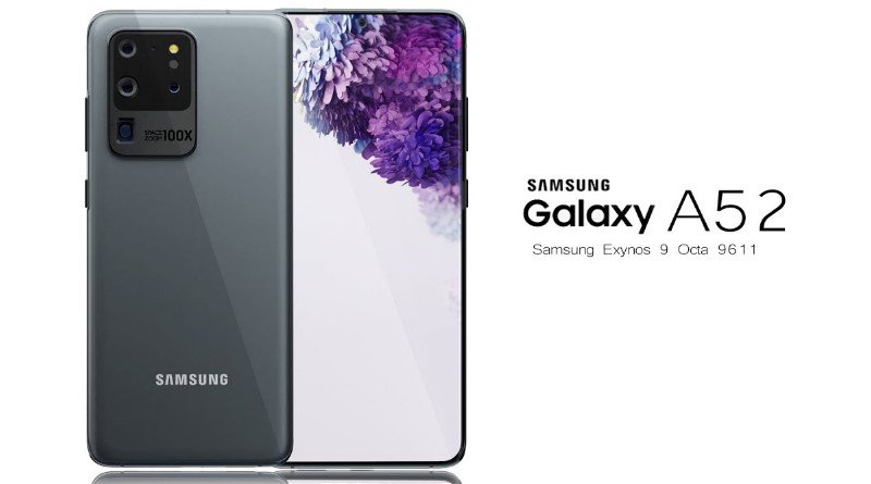 samsung galaxy a52 5G