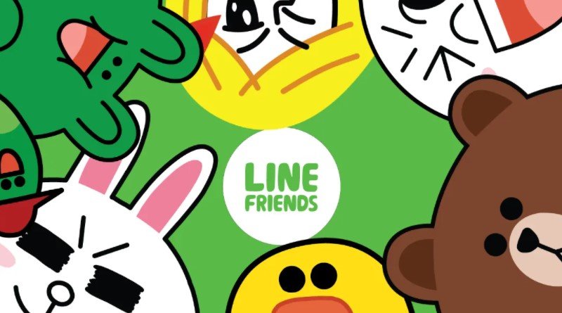 cara menambah teman di line