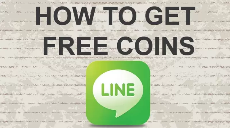 cara mendapatkan koin gratis di line