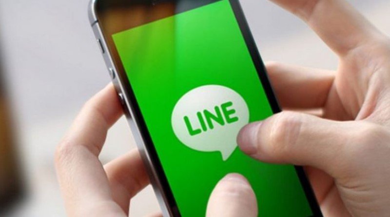 cara restore chat line di iphone dan android