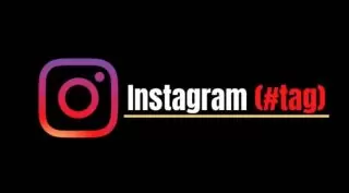 cara tag di instagram