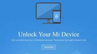 cara unlock bootloader xiaomi