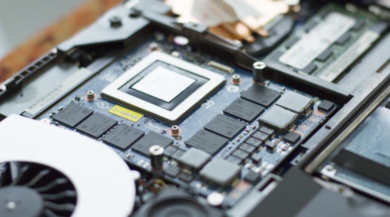 cara mengecek vga laptop