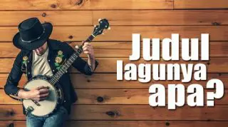 cara mencari judul lagu dengan lirik