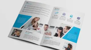 jasa desain company profile