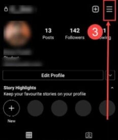 cara menghapus riwayat login instagram android dan iphone 1
