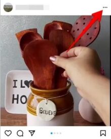 cara menghapus salah satu foto multiple slide di instagram 1