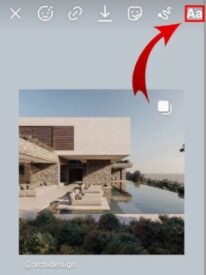 cara membagikan postingan ig ke story 4