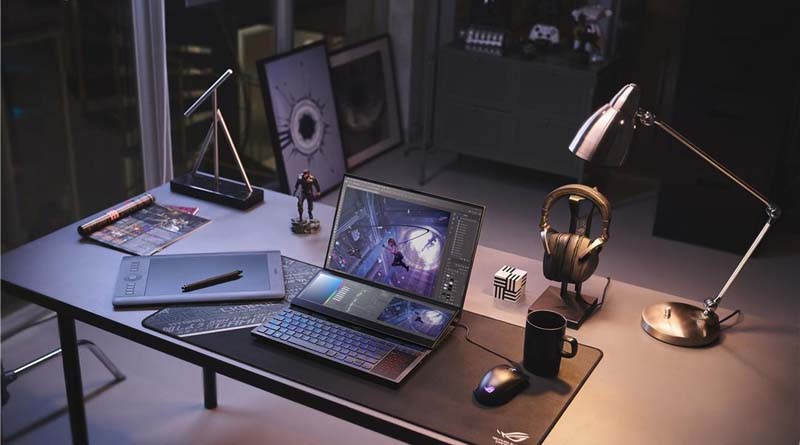 Asus Prosesor AMD Ryzen™ 6000 Series Mobile