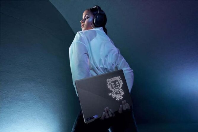 Asus ROG Zephyrus G14