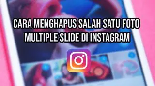 cara menghapus salah satu foto multiple slide di instagram