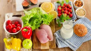 panduan membuat menu diet