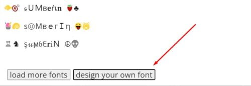 Cara Membuat Font Aesthetic Instagram 3