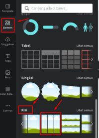cara membuat feed instagram nyambung dengan canva 4