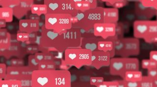 cara spam like di instagram