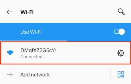 cara menggunakan proxy di hp android 2
