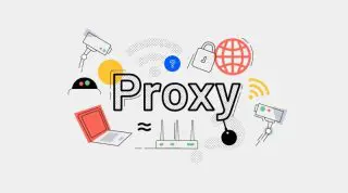 jenis-jenis proxy server dan perbedaannya