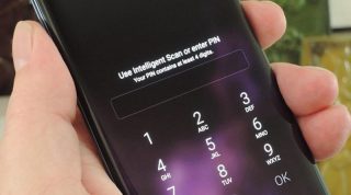 cara membuka hp samsung yang terkunci password tanpa reset