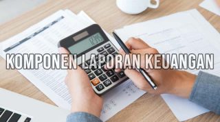 komponen laporan keuangan