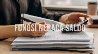 fungsi neraca saldo