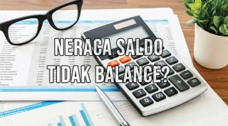 neraca saldo tidak balance