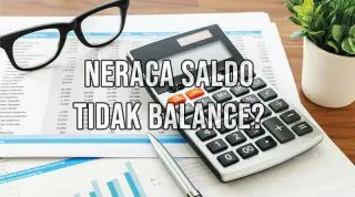 neraca saldo tidak balance
