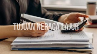 tujuan neraca lajur