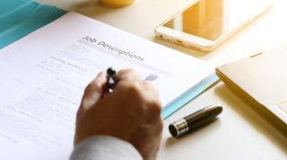 cara membuat job deskripsi