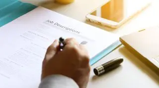 cara membuat job deskripsi
