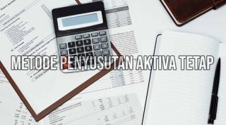 perhitungan metode penyusutan aktiva tetap