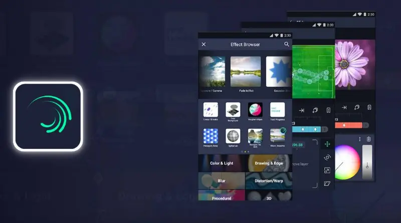 alight motion tidak bisa export video