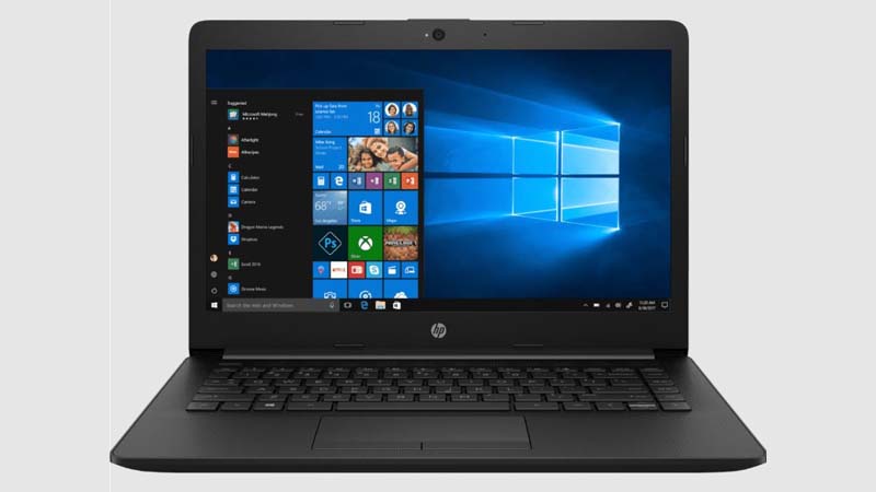 HP Notebook 14-CK0012TU