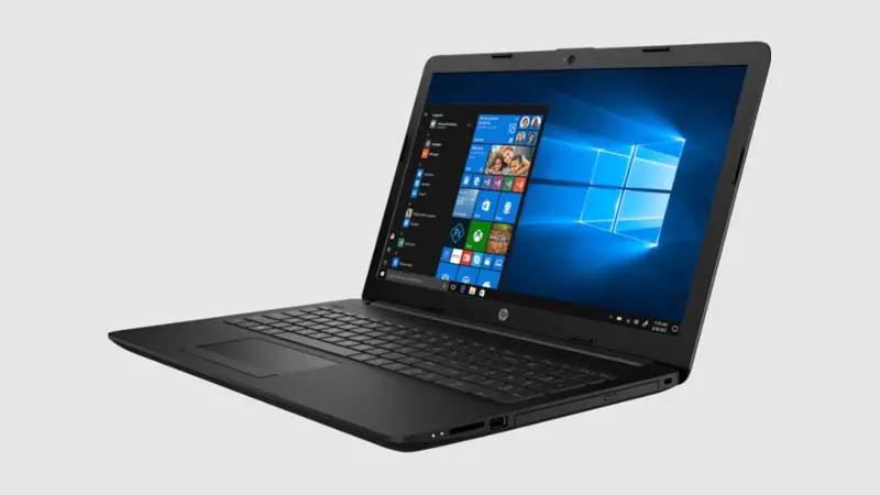HP Notebook 15-DB0005AU