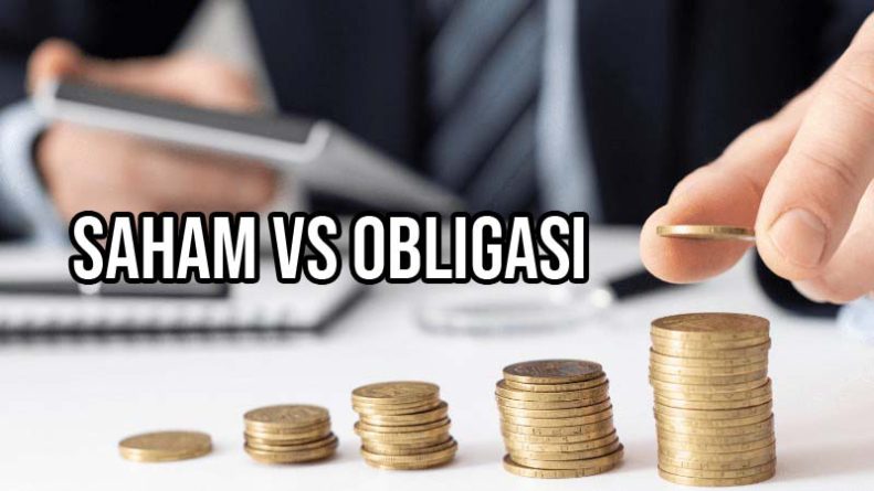 perbedaan saham dan obligasi