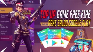 top up ff pakai saldo google play