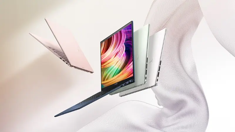 Asus Zenbook S13 OLED UM5302