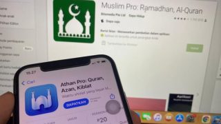 aplikasi jadwal sholat