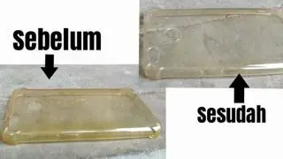 cara membersihkan casing hp yang menguning