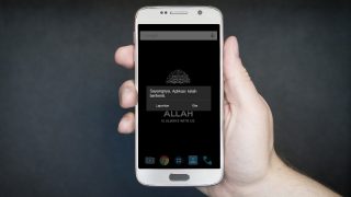 cara mengatasi aplikasi keluar sendiri