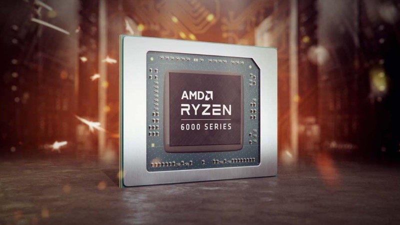 prosesor AMD Ryzen 6000