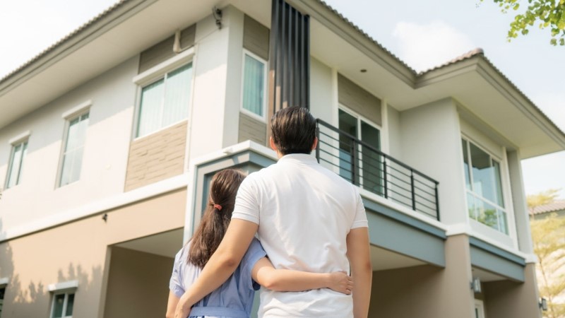 rumah harga terjangkau