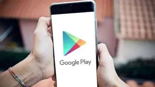 google play