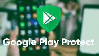 google play protect