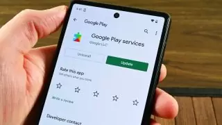 google play services