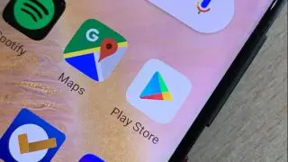 google play store