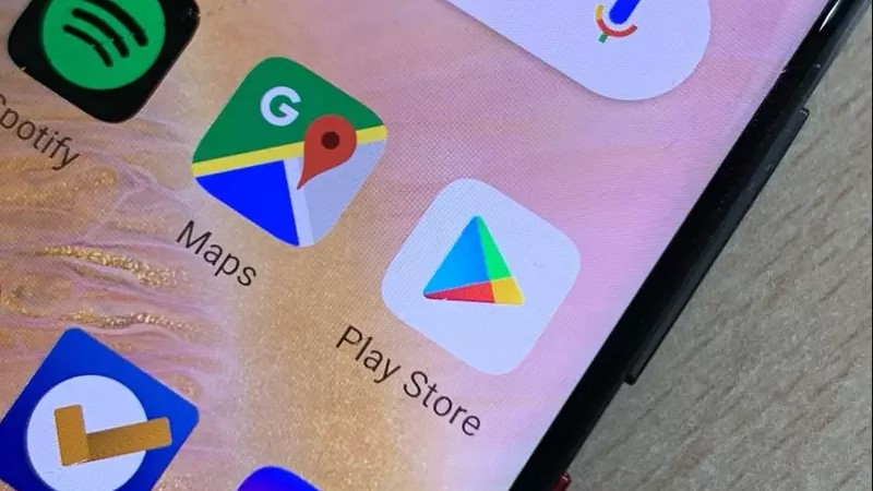 google play store