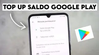 top up saldo google play